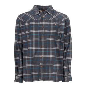 Grundéns Steelhead Flannel Ls Shirt>Men Shirts