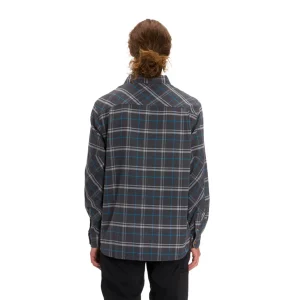 Grundéns Steelhead Flannel Ls Shirt>Men Shirts