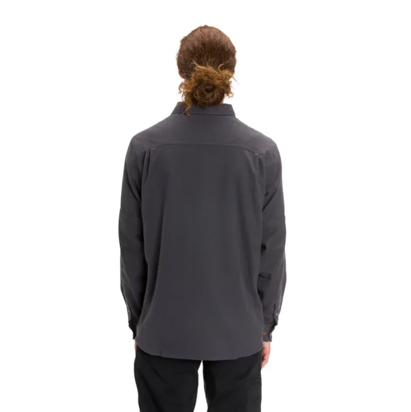 Grundéns Steelhead Flannel Ls Shirt>Men Shirts