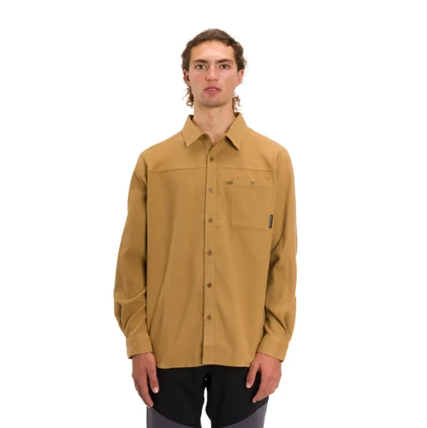 Grundéns Steelhead Flannel Ls Shirt>Men Shirts