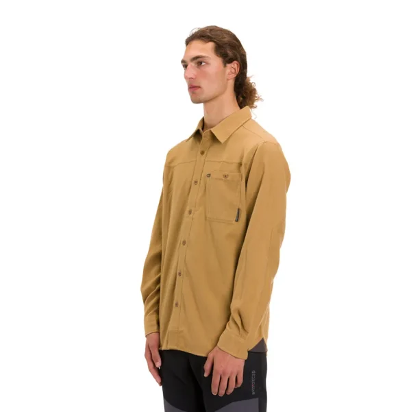 Grundéns Steelhead Flannel Ls Shirt>Men Shirts