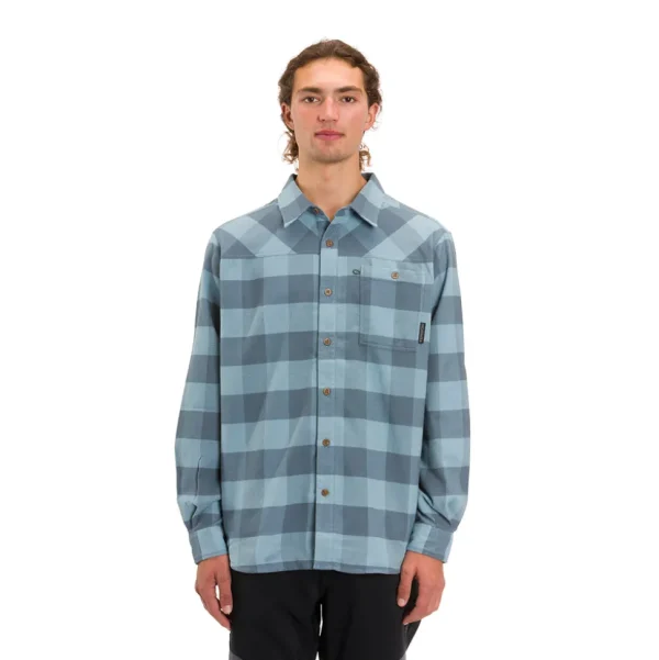 Grundéns Steelhead Flannel Ls Shirt>Men Shirts