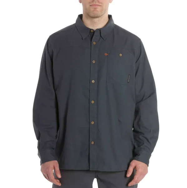 Grundéns Steelhead Shirt Ls>Men Shirts