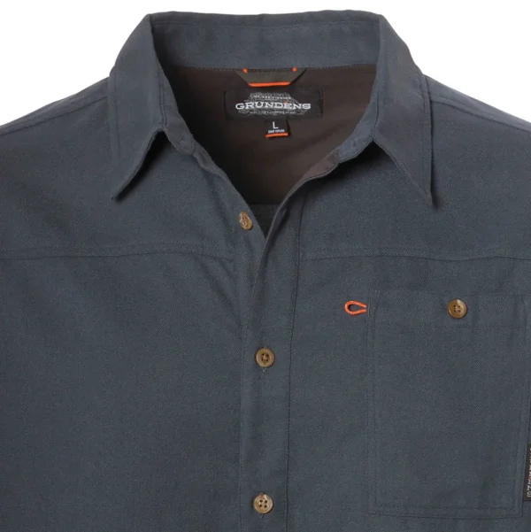 Grundéns Steelhead Shirt Ls>Men Shirts