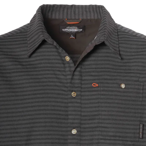 Grundéns Steelhead Shirt Ls>Men Shirts