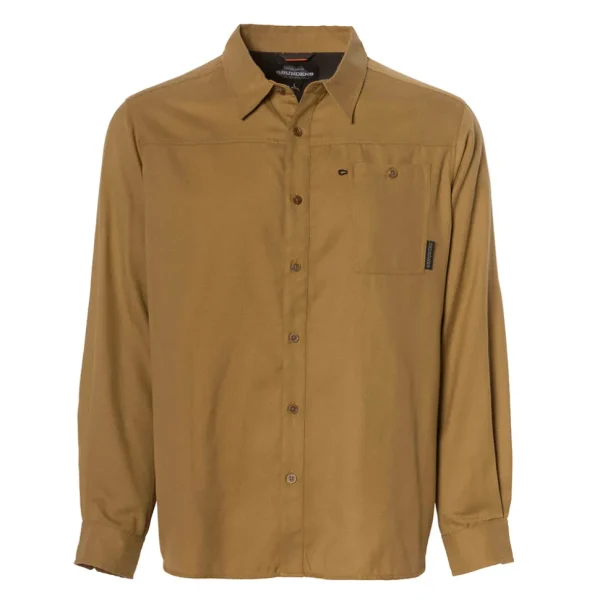 Grundéns Steelhead Shirt Ls>Men Shirts