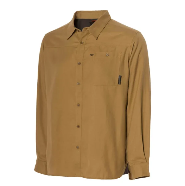 Grundéns Steelhead Shirt Ls>Men Shirts