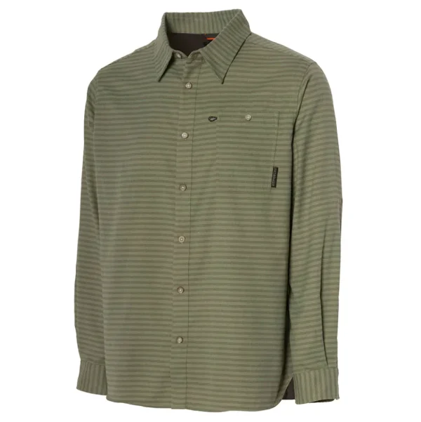 Grundéns Steelhead Shirt Ls>Men Shirts