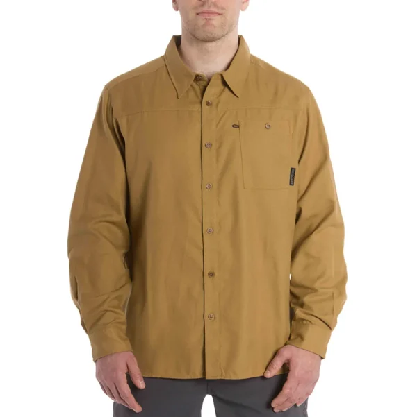 Grundéns Steelhead Shirt Ls>Men Shirts