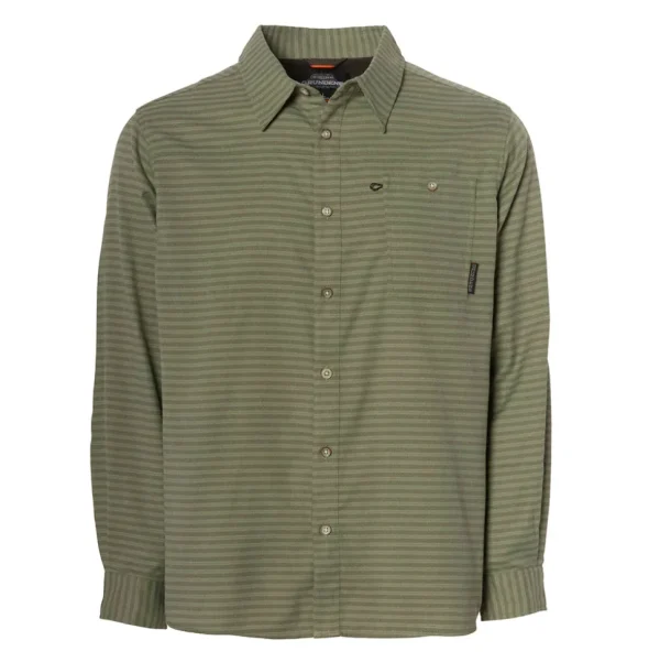 Grundéns Steelhead Shirt Ls>Men Shirts