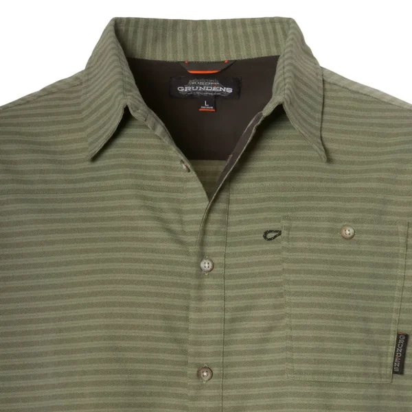Grundéns Steelhead Shirt Ls>Men Shirts