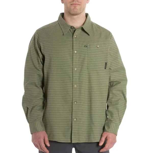 Grundéns Steelhead Shirt Ls>Men Shirts