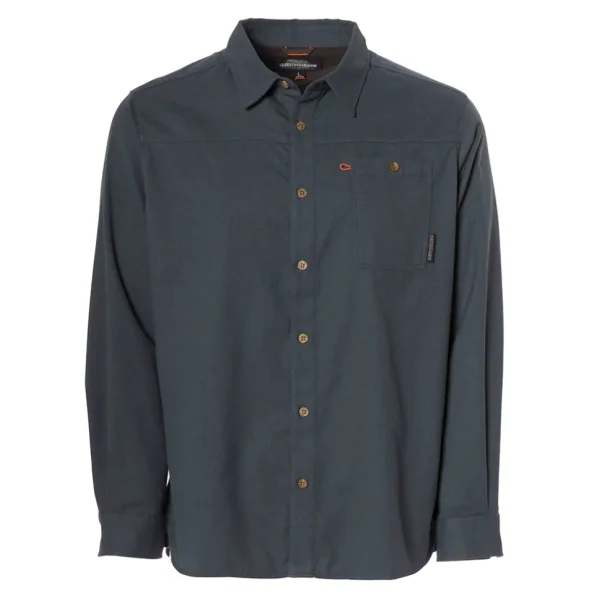 Grundéns Steelhead Shirt Ls>Men Shirts