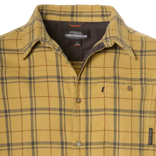 Grundéns Steelhead Shirt Ls>Men Shirts