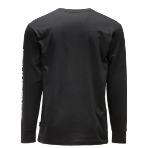 Grundéns Sunset Salmon Ls T-Shirt>Men T-Shirts