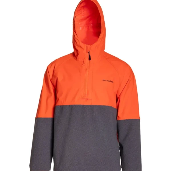 Grundéns Superwatch Hooded Commercial Fishing Anorak>Men Jackets