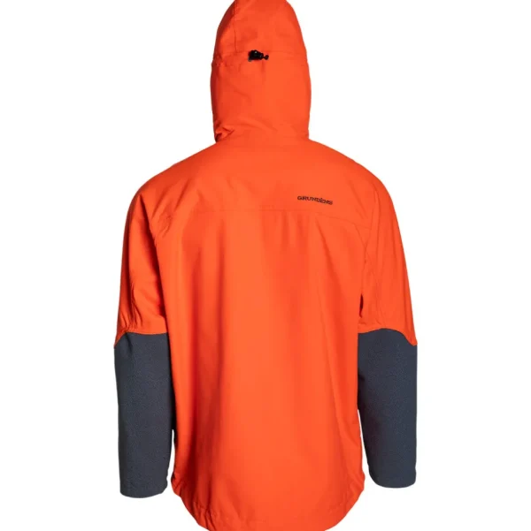 Grundéns Superwatch Hooded Commercial Fishing Anorak>Men Jackets