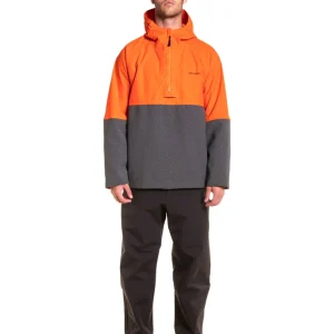 Grundéns Superwatch Hooded Commercial Fishing Anorak>Men Jackets