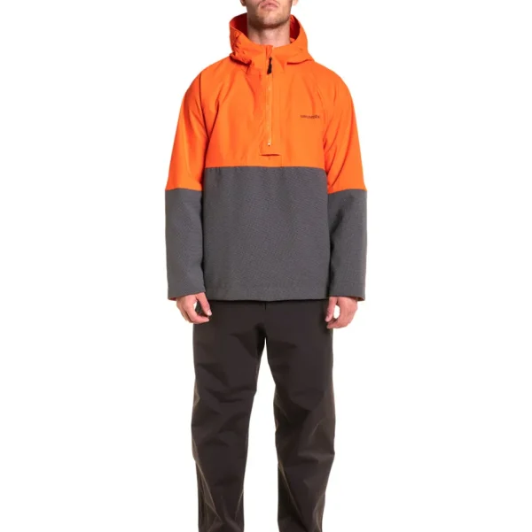 Grundéns Superwatch Hooded Commercial Fishing Anorak>Men Jackets