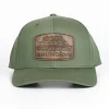 Grundéns Tall Ship Trucker 312>Men Hats