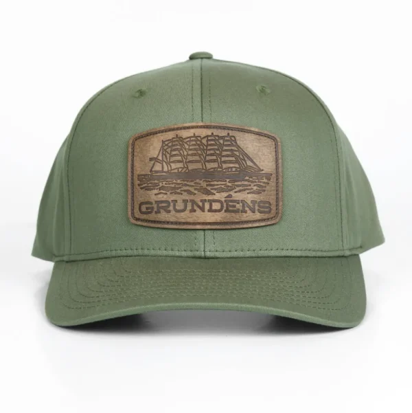 Grundéns Tall Ship Trucker 312>Men Hats