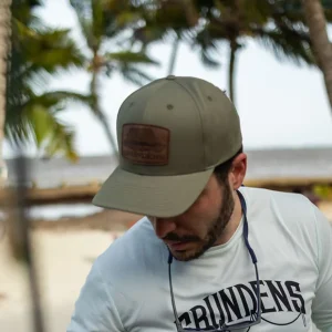 Grundéns Tall Ship Trucker 312>Men Hats