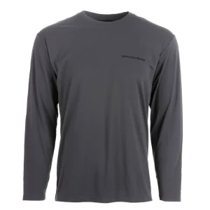 Grundéns Tech Tee Ls - Kraken Print>Men T-Shirts