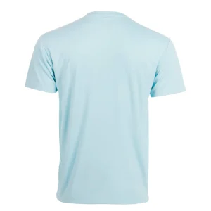 Grundéns Tech Tee Ss- Bass Print>Men T-Shirts