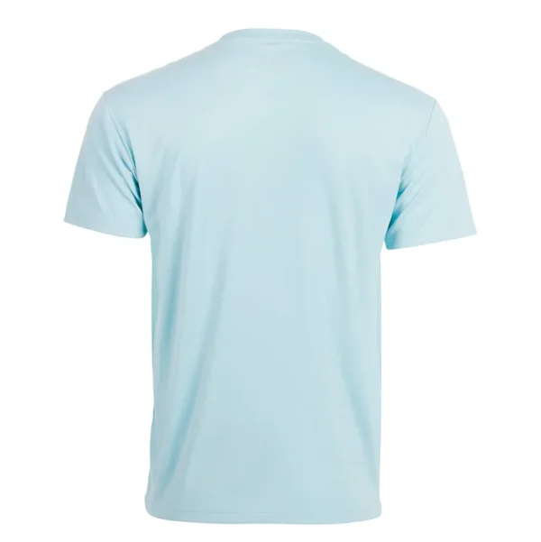 Grundéns Tech Tee Ss- Bass Print>Men T-Shirts