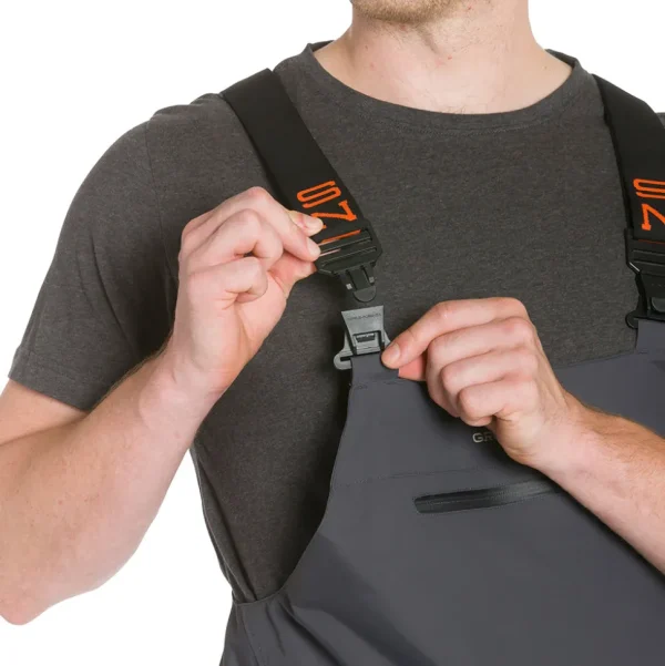 Grundéns Transmit Bib>Men Bibs