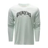 Grundéns Tuna Ls Tech Tee>Men T-Shirts