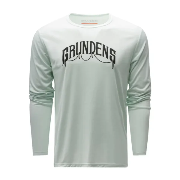Grundéns Tuna Ls Tech Tee>Men T-Shirts