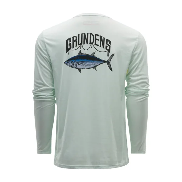 Grundéns Tuna Ls Tech Tee>Men T-Shirts