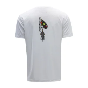 Grundéns Voodoo Roostertail Ss Tech Tee>Men T-Shirts