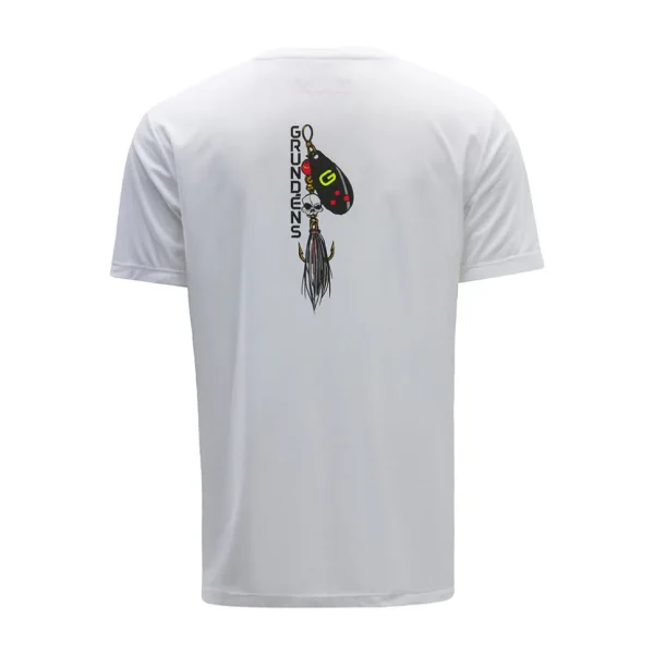 Grundéns Voodoo Roostertail Ss Tech Tee>Men T-Shirts