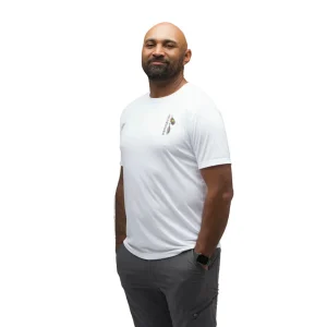 Grundéns Voodoo Roostertail Ss Tech Tee>Men T-Shirts