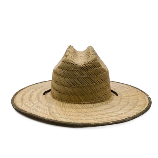 Grundéns Waterman Straw Hat>Men Hats