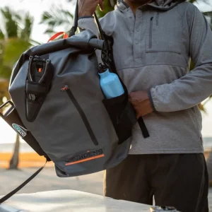 Grundéns Wayward Roll Top Backpack 38L> Gear & Accessories
