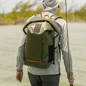 Grundéns Wayward Roll Top Backpack 38L> Gear & Accessories