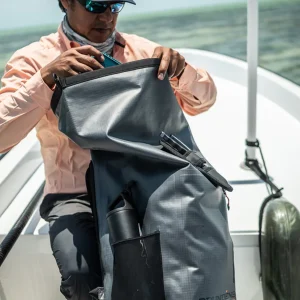 Grundéns Wayward Roll Top Backpack 38L> Gear & Accessories