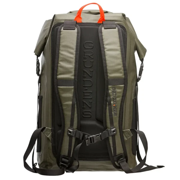 Grundéns Wayward Roll Top Backpack 38L> Gear & Accessories