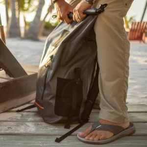 Grundéns Wayward Roll Top Backpack 38L> Gear & Accessories