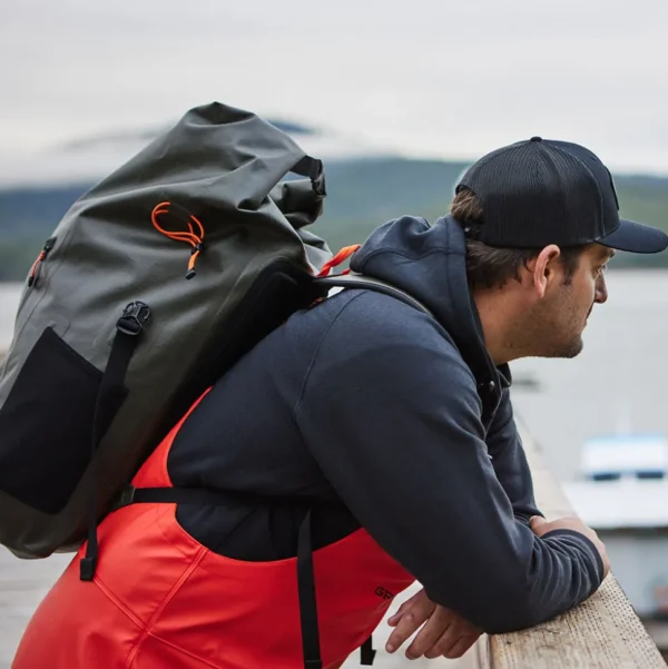 Grundéns Wayward Roll Top Backpack 38L> Gear & Accessories