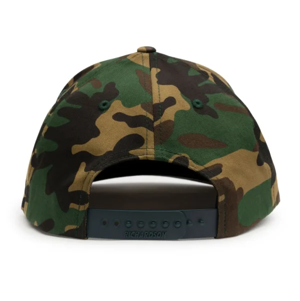 Grundéns We Are Fishing Camo Trucker>Men Hats