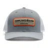Grundéns We Are Fishing Trucker>Men Hats