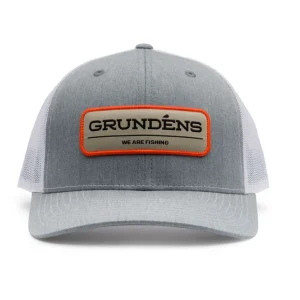 Grundéns We Are Fishing Trucker>Men Hats