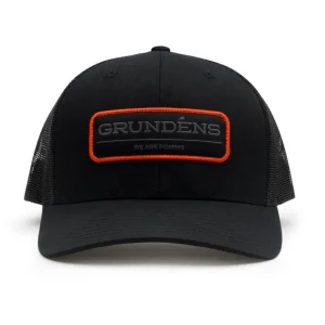 Grundéns We Are Fishing Trucker>Men Hats