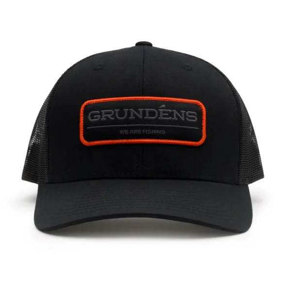 Grundéns We Are Fishing Trucker>Men Hats
