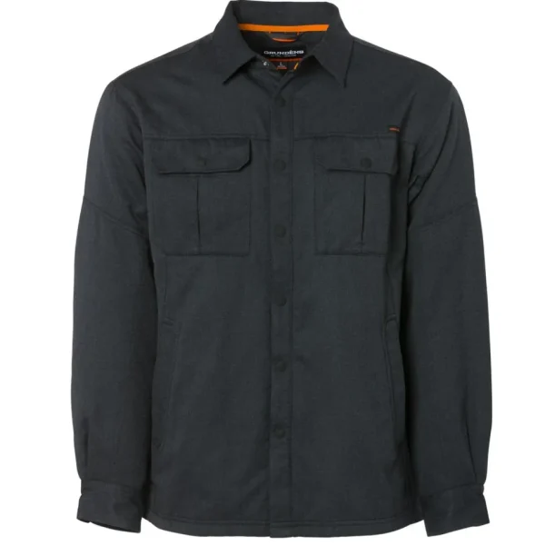 Grundéns Windchop Insulated Shirt>Men Shirts
