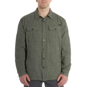 Grundéns Windchop Insulated Shirt>Men Shirts